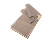 Běhoun 30x160cm béžový, textil