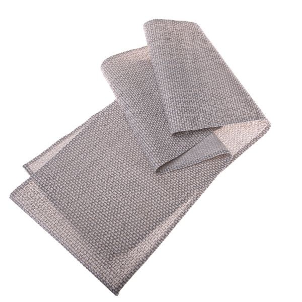 Běhoun 30x160cm bílošedá vzor, textil Běhoun 30x160cm bílošedá vzor, textil - Domácnost a úklid bytové dekorace, textilní doplňky