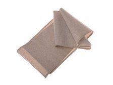 Běhoun 30x160cm béžový vzor, textil 52029