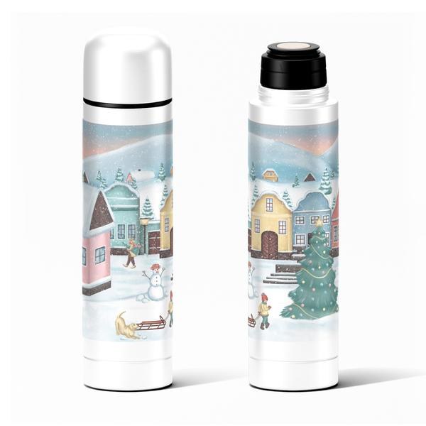Termoska 500ml Vesnička Termoska 500ml Vesnička - Domácnost a úklid Zima + Vánoce