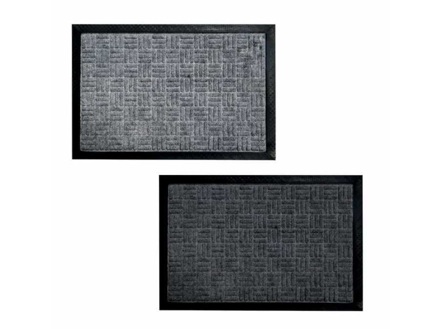 Rohož 40x60cm Excellent DUO, guma+koberec - Domácnost a úklid potřeby a pomůcky pro domácnost
