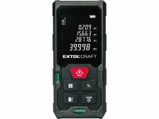 Metr laserový 50M 0,05-50m Extol Craft
