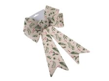 Mašle 38cm bubule, textil