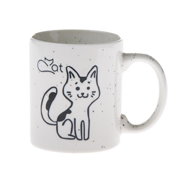 Hrnek 360ml Koťátko, porcelán Hrnek 360ml Koťátko, porcelán - Kuchyně stolování