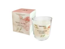 Svíčka vonná Pivoňka 158g