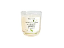 Svíčka vonná Zahrada+Jasmín 158g