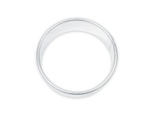 Vykrajovačka Kolečko 4cm hladké, nerez