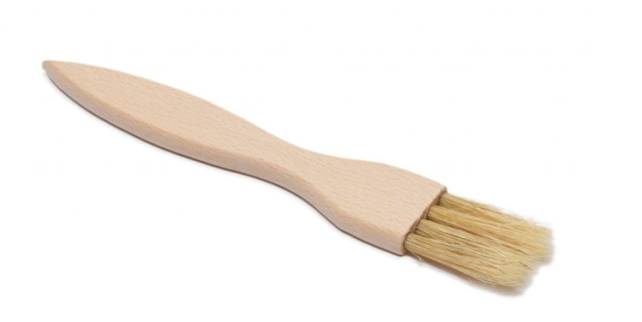Štětec potrav.19,5cm plochý, dřevo Štětec potrav.19,5cm plochý, dřevo - Kuchyně kuchyňské náčiní a pomůcky