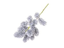 Větvička zimní 28cm zasněžená