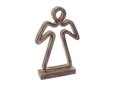 Anděl 29cm, mangovník