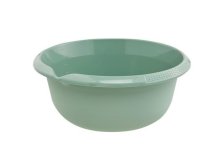 Mísa s výlevkou 32cm/6l sv.zelená