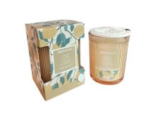 Svíčka vonná Citron+limetka 230g