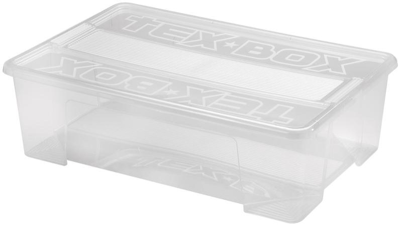 Box úlož.+víko 28l 57x38x17cm/PH Box úlož.+víko 28l 57x38x17cm/PH - Domácnost a úklid potřeby a pomůcky pro domácnost