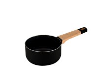 Rendlík 16cm Earth Black nepřilnavá