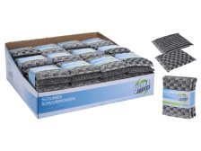 Sada drátěnek 3ks/polštářek UH