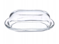 Máslenka 20x13x7cm Pasabahce, sklo