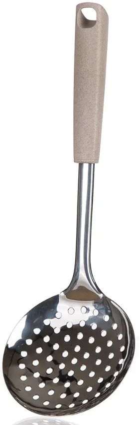 Pěnovačka 33,5x11,4cm Natural nerez/PP Pěnovačka 33,5x11,4cm Natural nerez/PP - Kuchyně kuchyňské náčiní a pomůcky