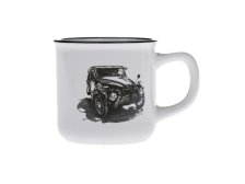 Hrnek Retro 330ml, keramika 52965