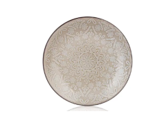 Talíř dezertní 21,3cm Shape, keramika