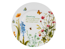 Talíř dezertní 19cm MEADOW, keramika