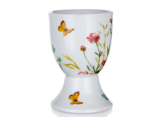 Kalíšek na vajíčko 7cm MEADOW, keramika