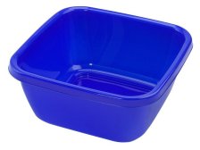 Umyvadlo 38x38cm/15l mix barev, PH