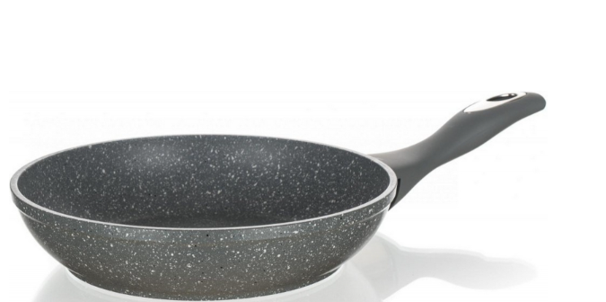 Pánev 20/4,3cm Granite Grey Pánev 20/4,3cm Granite Grey - Kuchyně nádobí, příslušenství