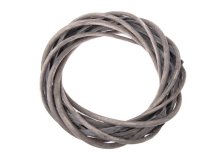 Věnec 15cm natur, proutí