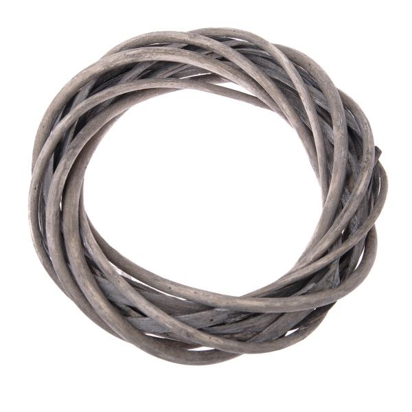 Věnec 15cm natur, proutí Věnec 15cm natur, proutí - Domácnost a úklid bytové dekorace, textilní doplňky