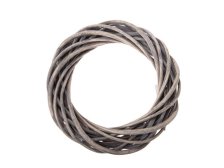 Věnec 20cm natur, proutí