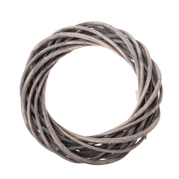 Věnec 20cm natur, proutí Věnec 20cm natur, proutí - Domácnost a úklid bytové dekorace, textilní doplňky