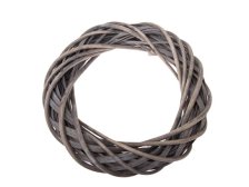Věnec 30cm natur, proutí