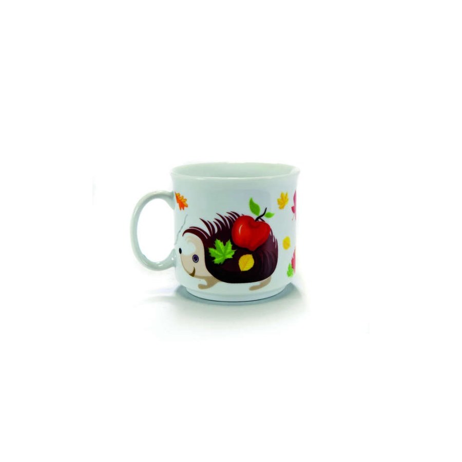 Hrnek 210ml Ježek, keramika