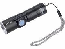 Svítilna LED XPE 3W/150lm, USB nabíjení