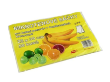 Sáček mikroten 3l/50ks 25x35cm