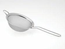 Cedník 8cm Deluxe, nerez