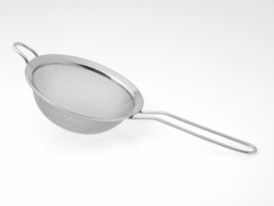 Cedník 8cm Deluxe, nerez Cedník 8cm Deluxe, nerez - Kuchyně kuchyňské náčiní a pomůcky