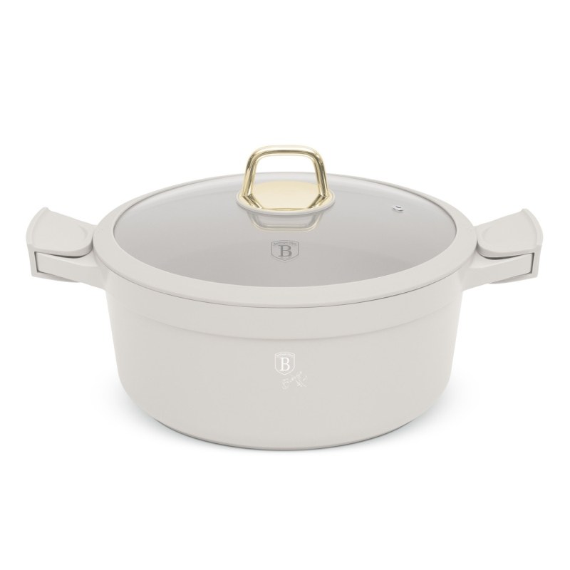 Kastrol 28cm/6,6l s poklicí Sahara Collection - Kuchyně nádobí, příslušenství