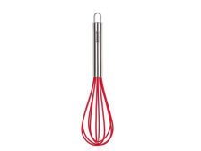Metla šlehací 30cm Culinaria Red nerez/silikon
