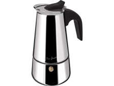 Kávovar 300ml/6šálků Kaffe LT7077 indukce, nerez