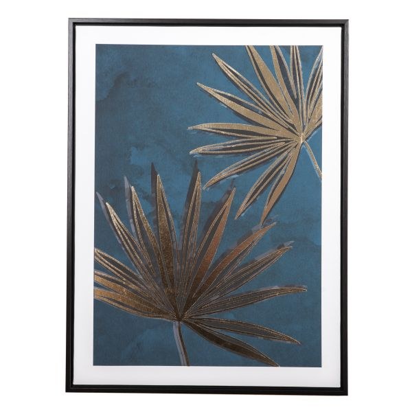 Obraz na plátně 60x45cm Zlatotisk Obraz na plátně 60x45cm Zlatotisk - Domácnost a úklid bytové dekorace, textilní doplňky