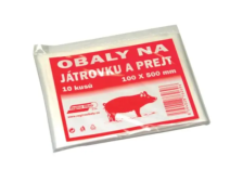 Střeva na játrovku/prejt 10x50cm/10ks