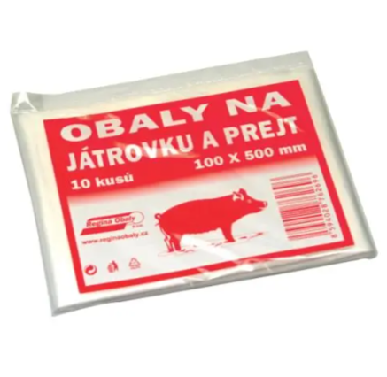 Střeva na játrovku/prejt 10x50cm/10ks - Kuchyně skladování a zavařování potravin a nápojů