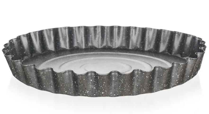 Forma koláčová 28,5x3,5cm Granite Forma koláčová 28,5x3,5cm Granite - Kuchyně pečení, koření
