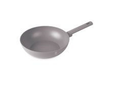 Wok 28cm Taupe Collection titanový povrch