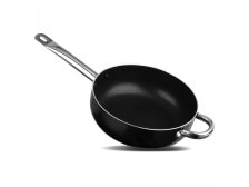 Pánev 32 cm hluboká Solaris Pro nepřilnavý povrch