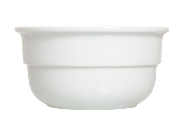 Miska vojenská 500ml/13cm bílá, hladká Miska vojenská 500ml/13cm bílá, hladká - Kuchyně stolování
