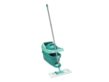Mop Profi XL 42cm+integrovaná kolečka Leifheit
