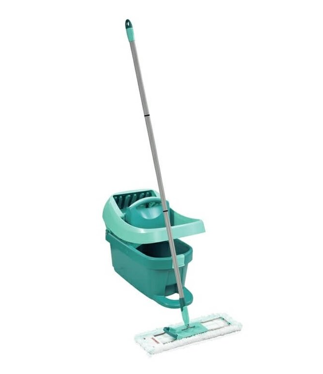 Mop Profi XL 42cm+integrovaná kolečka Leifheit Mop Profi XL 42cm+integrovaná kolečka Leifheit - Domácnost a úklid úklidové pomůcky a prostředky