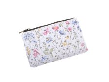 Klíčenka 10,6x6,6cm Luční květy